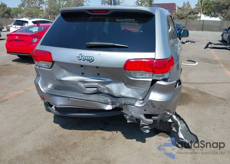 2017 Jeep Grand Cherokee Laredo 4X2 z USA, uszkodzony, nr VIN 1C4RJEAG8HC813755